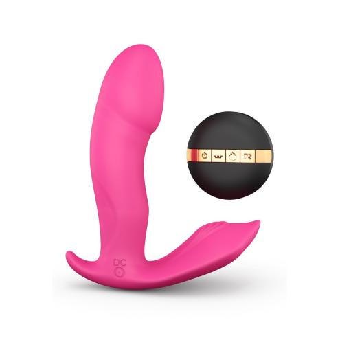 Вагинально-клиторальный вибратор  Dorcel Secret Clit