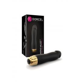 Вібратор Dorcel Mini Must Gold - 2