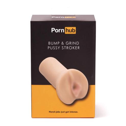 Мастурбатор вагина Pornhub Bump & Grind Pussy Stroker