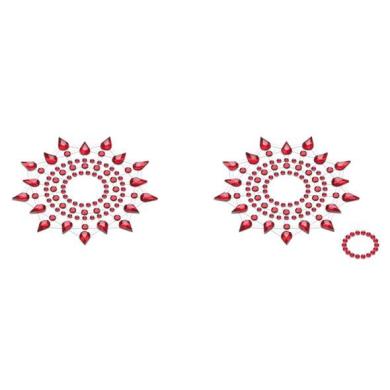 Пестіс із кристалів Petits Joujoux Gloria set of 2 - Red