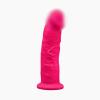 Фалоімітатор SilexD Robby Pink (MODEL 2 size 6in) діаметр 3,9см