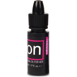 Краплі для клітора Sensuva - ON Arousal Oil for Her Original - 1