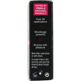 Краплі для клітора Sensuva - ON Arousal Oil for Her Original - 3