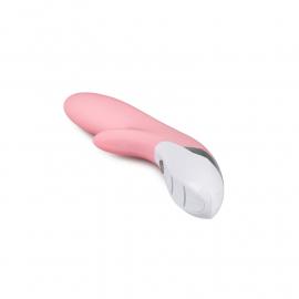 Вібратор-кролик Mystim Danny Divido Candy Rose - 4