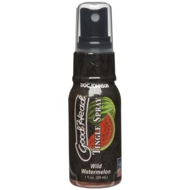 Спрей для минета Doc Johnson GoodHead Tingle Spray – Wild Watermelon (29 мл)