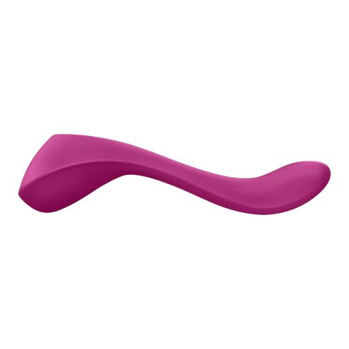 Вибратор для пар Satisfyer Endless Joy, 3 независимых мотора, многофункциональный