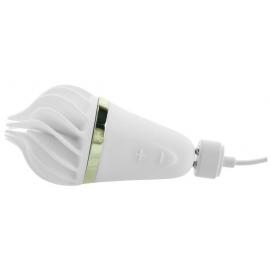 Мороженка спиннатор Satisfyer Lay-On - Sweet Treat White/Gold, 10 режимів роботи, водонепроникність. - 4