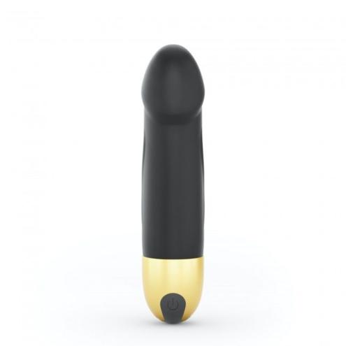 Вібратор Dorcel Real Vibration S, Gold 2.0