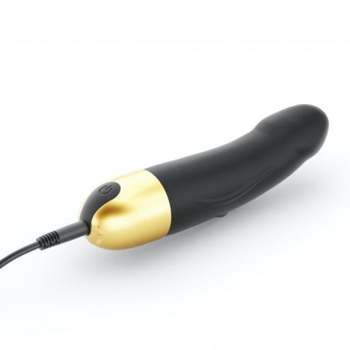 Вібратор Dorcel Real Vibration S, Gold 2.0