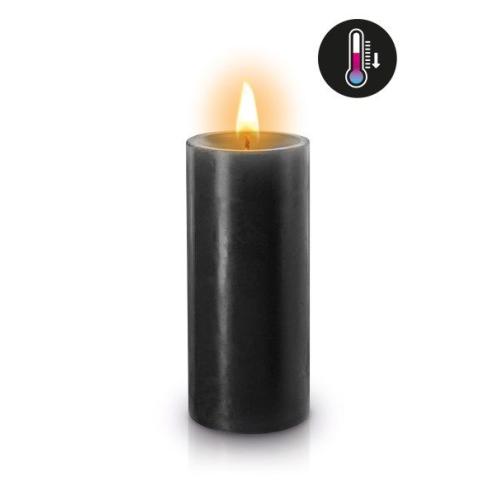 БДСМ cвеча низкотемпературная Fetish Tentation SM Low Temperature Candle Black