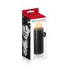 БДСМ cвеча низкотемпературная Fetish Tentation SM Low Temperature Candle Black