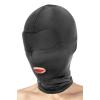 Каптур для БДСМ з відкритим ротом Fetish Tentation Open Mouth Hood