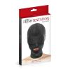 Каптур для БДСМ з відкритим ротом Fetish Tentation Open Mouth Hood