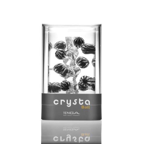 Мастурбатор с уникальным рельефом TENGA Crysta Ball