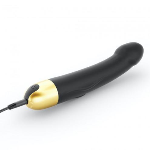 Вібратор Dorcel Real Vibration M, Gold 2.0