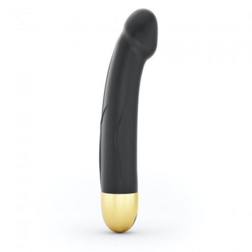 Вібратор Dorcel Real Vibration M, Gold 2.0