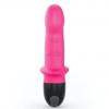 Вібратор Dorcel Mini Lover Magenta 2.0 перезаряджається, для точки G і масажу простати