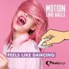 Вагинальные шарики с жемчужным массажем FeelzToys Motion Love Balls Foxy