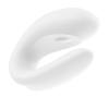 Вібратор для пар Satisfyer Double Joy White