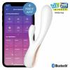 Смарт-вібратор кролик Satisfyer Mono Flex White