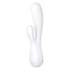 Смарт-вібратор кролик Satisfyer Mono Flex White