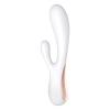 Смарт-вибратор кролик Satisfyer Mono Flex White