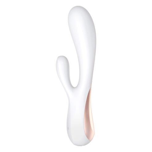 Смарт-вібратор кролик Satisfyer Mono Flex White