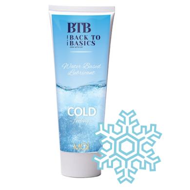 Охлаждающая смазка на водной основе BTB COLD FEELING 