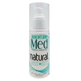 Мастило на водній основі з фітопланктоном Amoreane Med Natural - 1