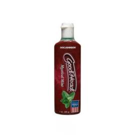Смазка-гель для орального секса Doc Johnson GoodHead с охлаждающим мятным вкусом