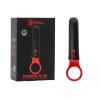 Вібратор Doc Johnson Kink - Power Play with Silicone Grip Ring