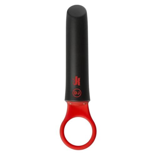 Вібратор Doc Johnson Kink - Power Play with Silicone Grip Ring