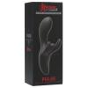 Вибратор-кролик Doc Johnson Kink - Pulse - Ultimate 4 Motor Silicone Vibrator