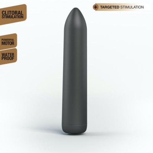 Вибропуля Dorcel Rocket Bullet Black