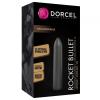 Вибропуля Dorcel Rocket Bullet Black