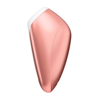 Мініатюрний вакуумний стимулятор Satisfyer Love Breeze Copper