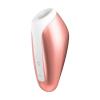 Миниатюрный вакуумный стимулятор Satisfyer Love Breeze Copper