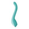 Вибратор для пар Satisfyer Endless Love Turquoise, 3 независимых мотора, многофункциональный