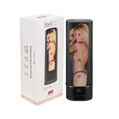 Мастурбатор Kiiroo Onyx+ Jessica Drake