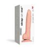 Реалістичний фалоімітатор Strap-On-Me SOFT REALISTIC DILDO Vanilla - Size M