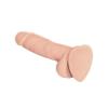 Фалоімітатор Strap-On-Me SOFT REALISTIC DILDO Vanilla - Size L