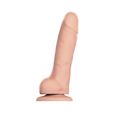 Фаллоимитатор Strap-On-Me SOFT REALISTIC DILDO Vanilla - Size L