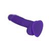 Фаллоимитатор Strap-On-Me SOFT REALISTIC DILDO Violet - Size L