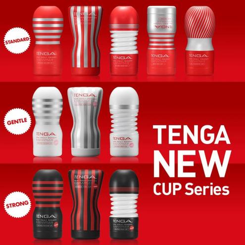 Мастурбатор Tenga Air Cushion Cup