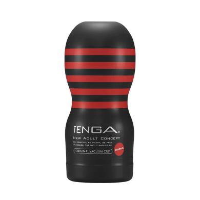 Мастурбатор Tenga Deep Throat STRONG (Original Vacuum) Cup