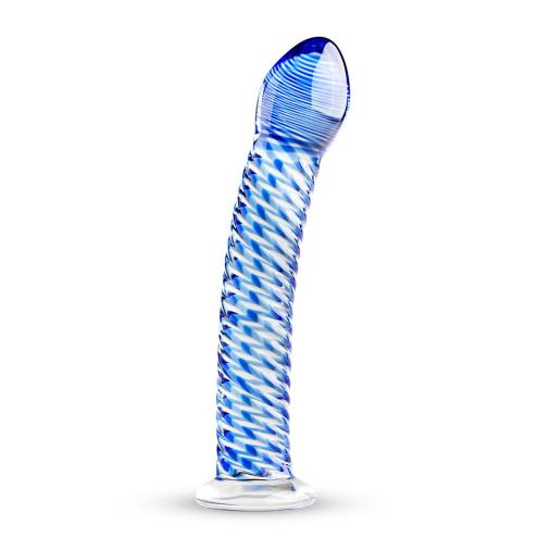 Стеклянный фаллоимитатор  Gildo Glass Dildo No. 5