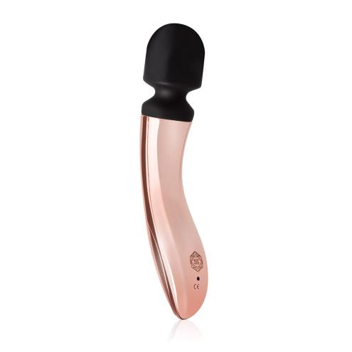 Вибромассажер Rosy Gold - Nouveau Curve Massager