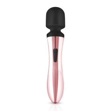 Вібромасажер Rosy Gold - Nouveau Curve Massager