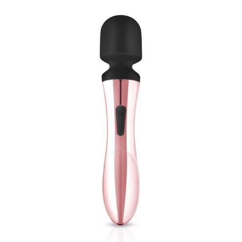 Вибромассажер Rosy Gold - Nouveau Curve Massager