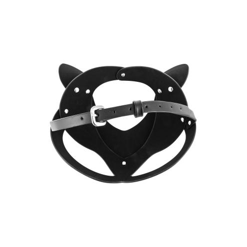 Маска кошки Fetish Tentation Adjustable Catwoman Diamond Mask